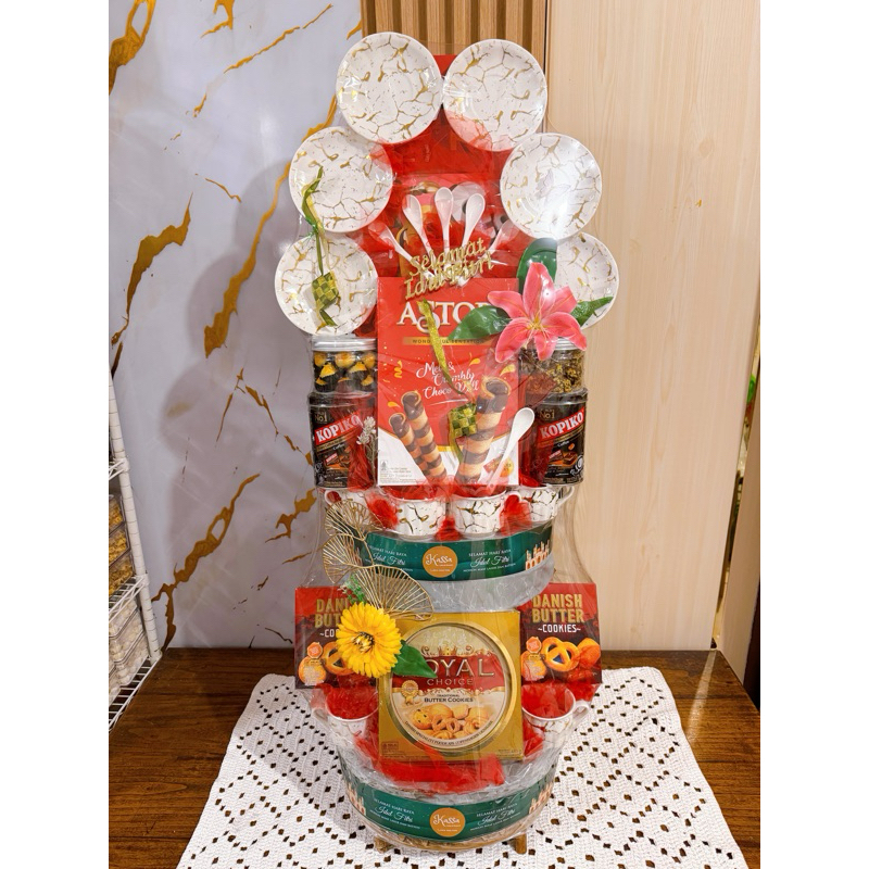 

Parcel Hampers Idul Fitri Lebaran Palembang