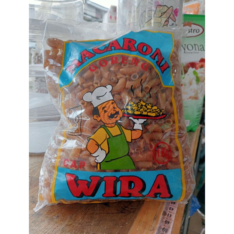

Macaroni Wira