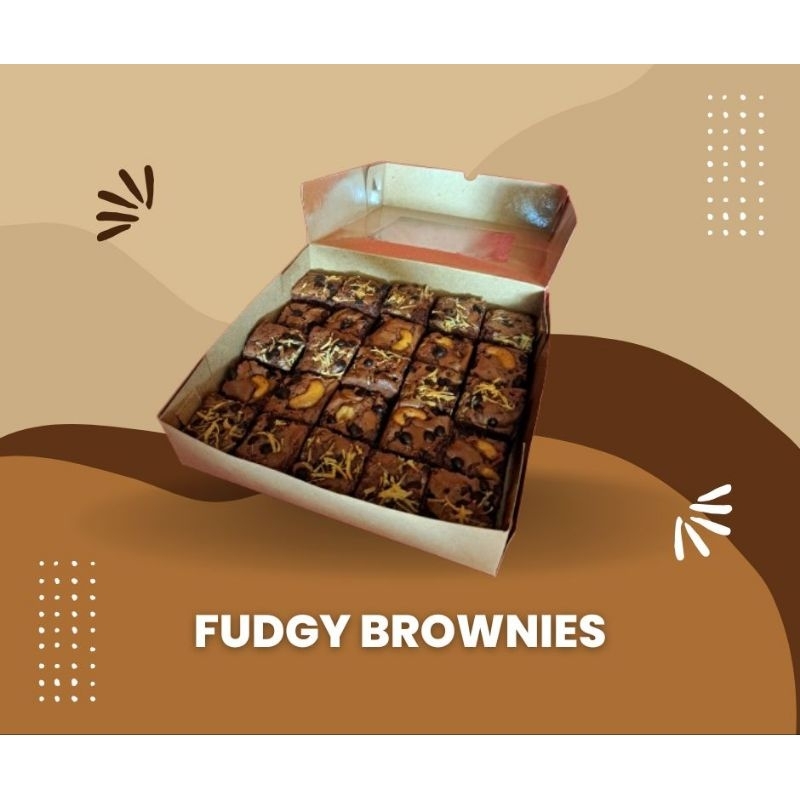 

FudgeBrownis