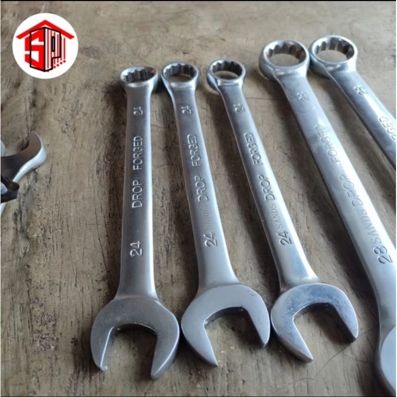 Kunci ring pas kombinasi 46mm sands GERMANY