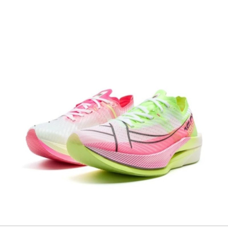 CLUBGOLFSHOP / Running Shoes - Xtep Running - 160x 6.0 " Mismatch " 100% AUTHENTIC