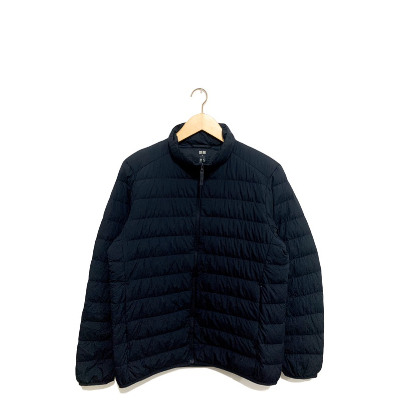 jaket bulu angsa uniql ultralight down 3d cut