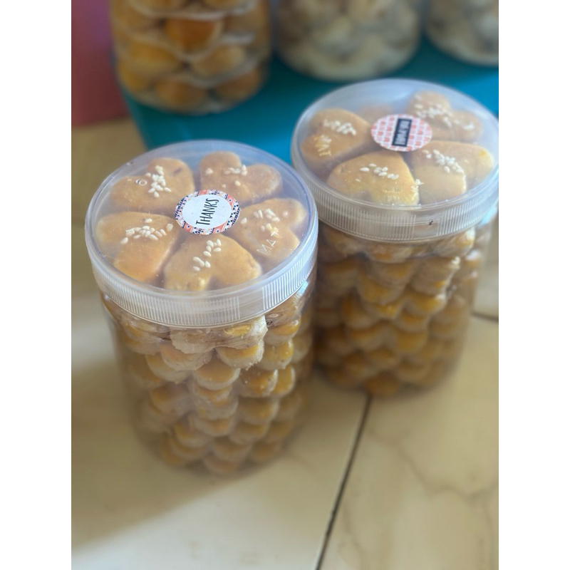 

Kue Kering Kacang 500gr