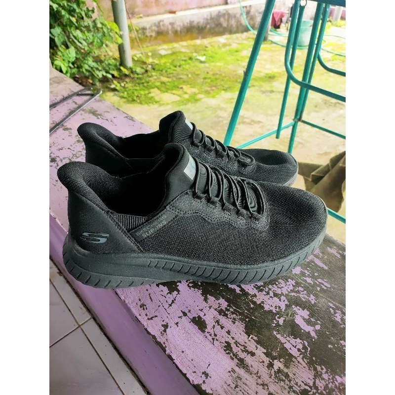 sepatu skechers ori