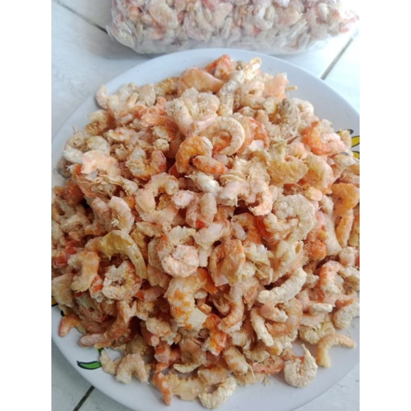 

Ebi daging asli medan tanpa kulit 250 gram