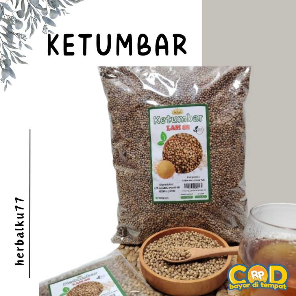 

BIJI KETUMBAR HITAM GROSIR 1 KG