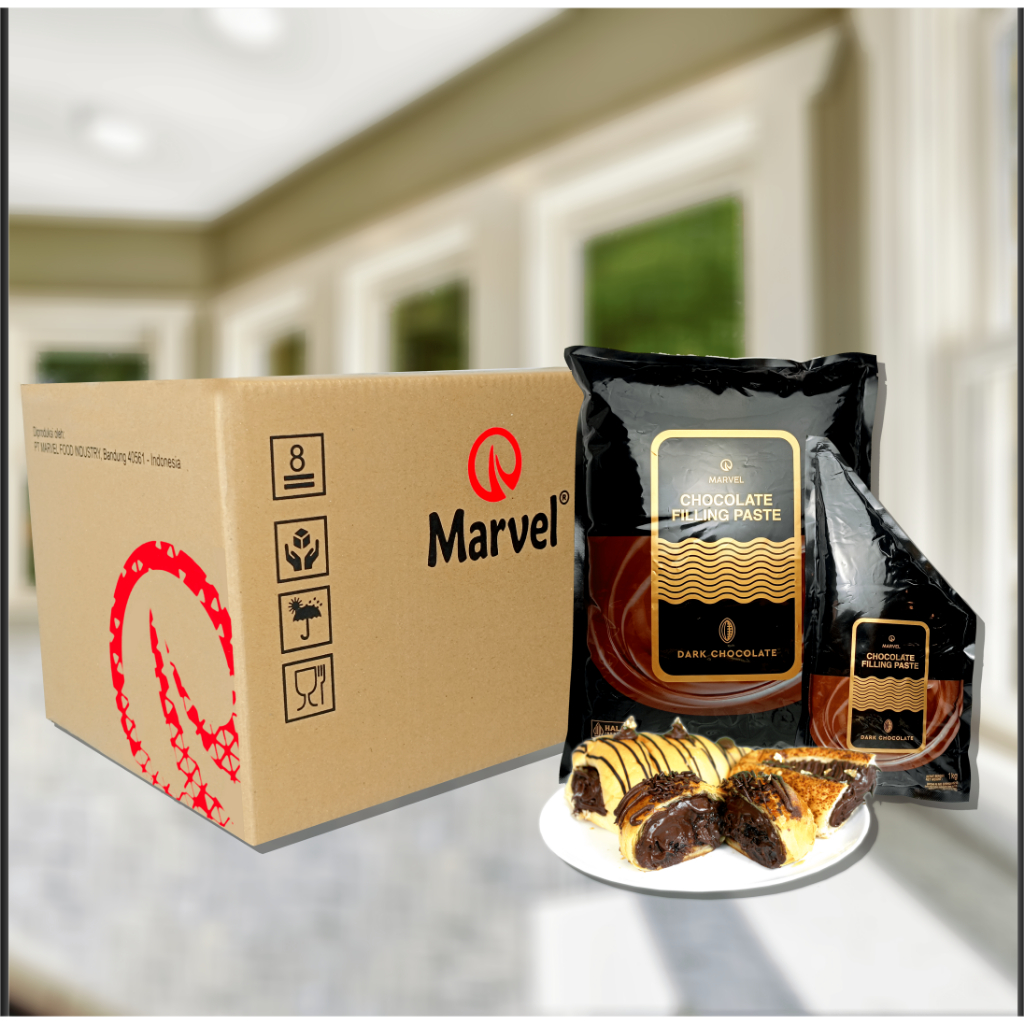 

Marvel Coklat Pasta