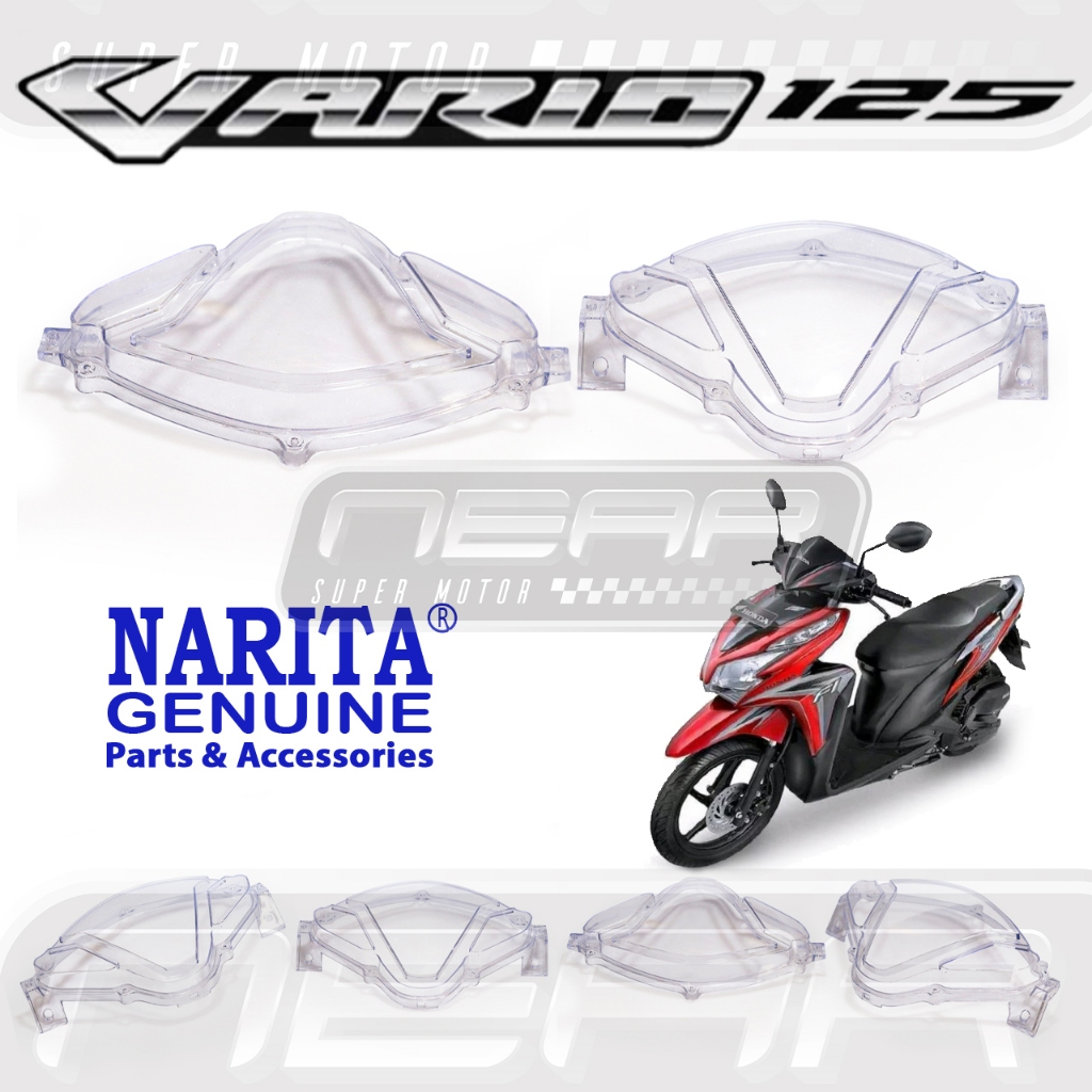 Mika Spedometer Vario 125 Lama KZR 2012-2014 List Spedometer Vario 125 Lama KZR 2012-2014