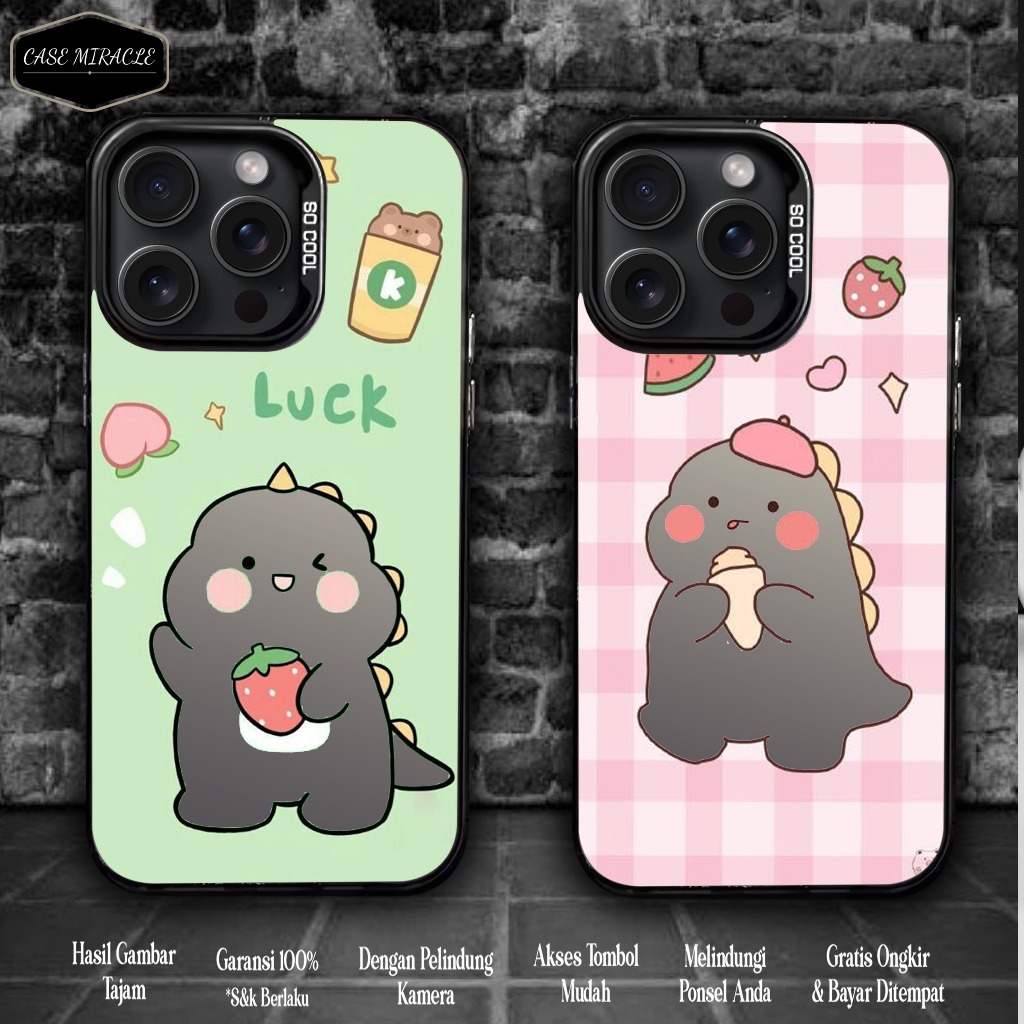 

CASE SAMSUNG S25 ULTRA S25 S24 ULTRA S24 FE S23 ULTRA S23 FE S23 S21 FE M34 M15 A15 A55 S20 FE A06 A16 A25 A05S A14 A50 A51 A52 A21S A34 A22 5G A24 A32 A33 A35 A04E M21 M31 ( DINO ) Softcase IMD PLATE HOLOGRAM POLYCARBONATE PREMIUM SO COOL