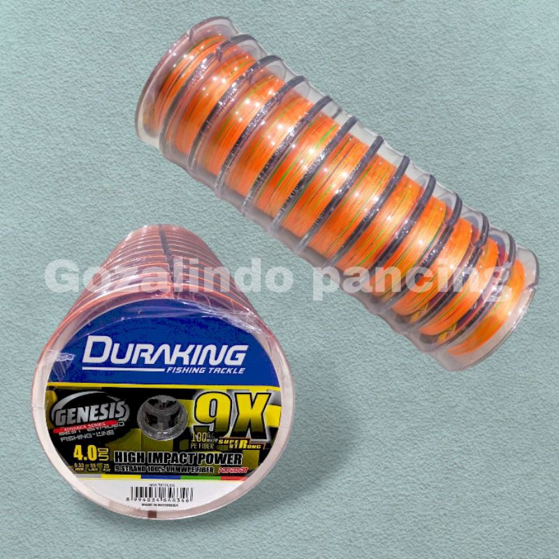 PE duraking genesis X9