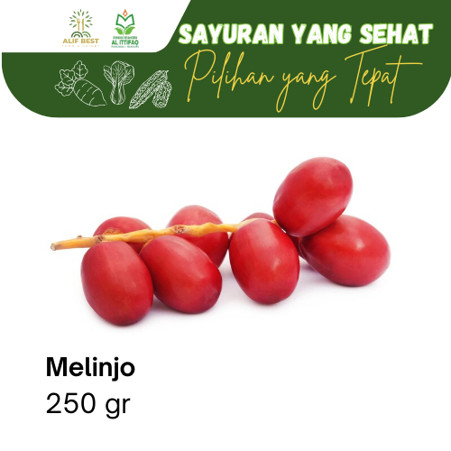 

MELINJO PER 250 GRAM