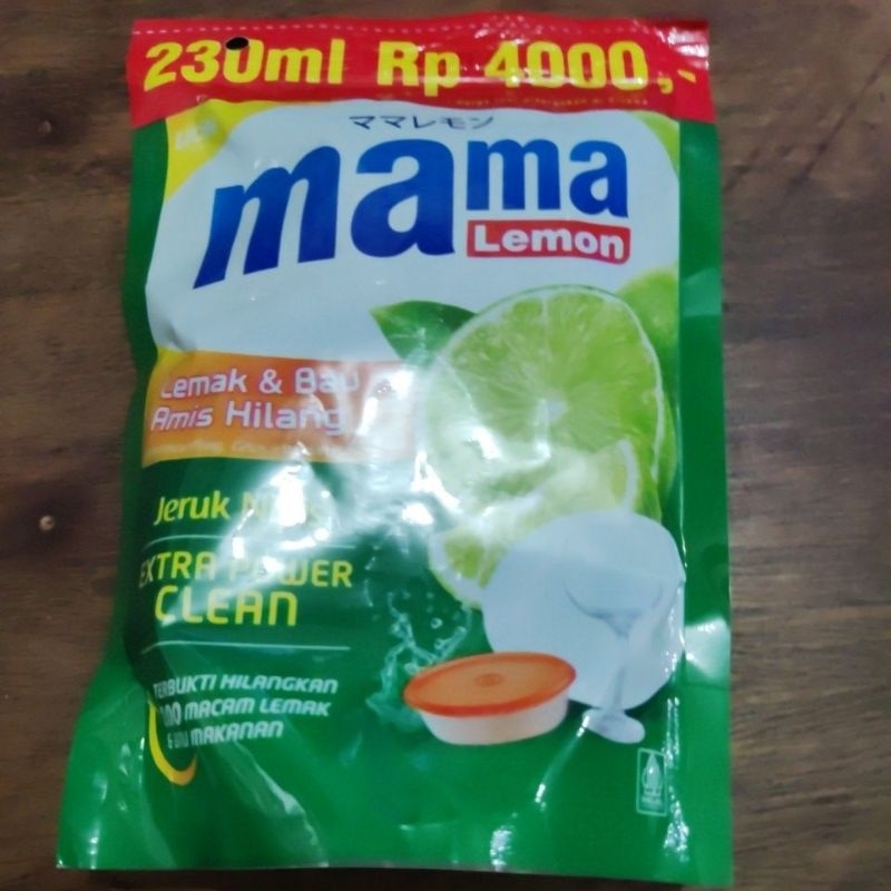 Mama Lemon 4000