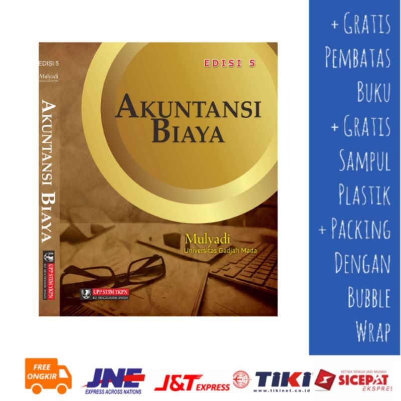 Akuntansi Biaya - Mulyadi (ORIGINAL)
