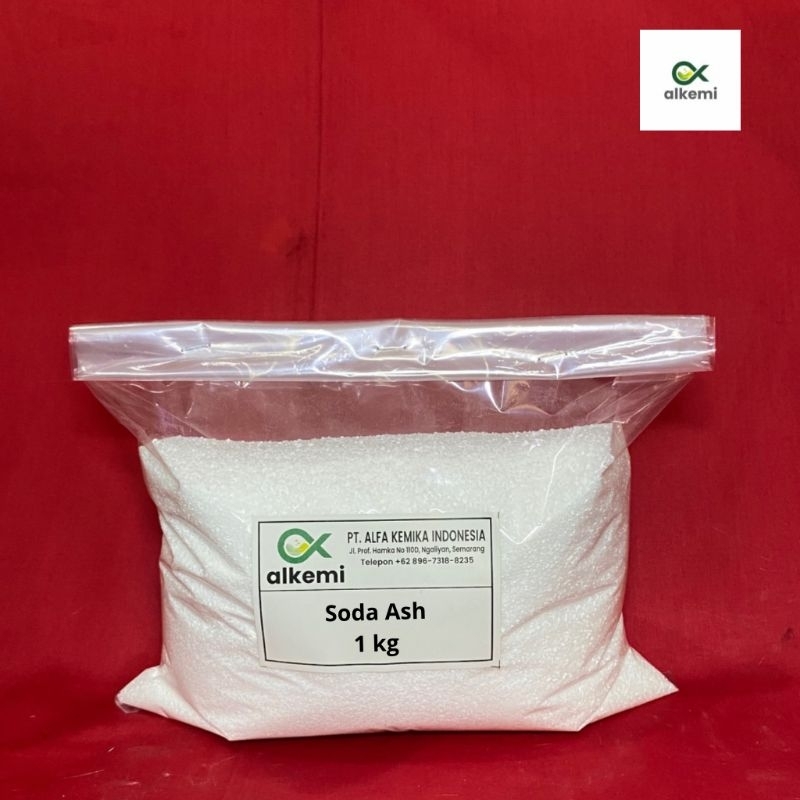 Soda Ash 1Kg / Soda Abu