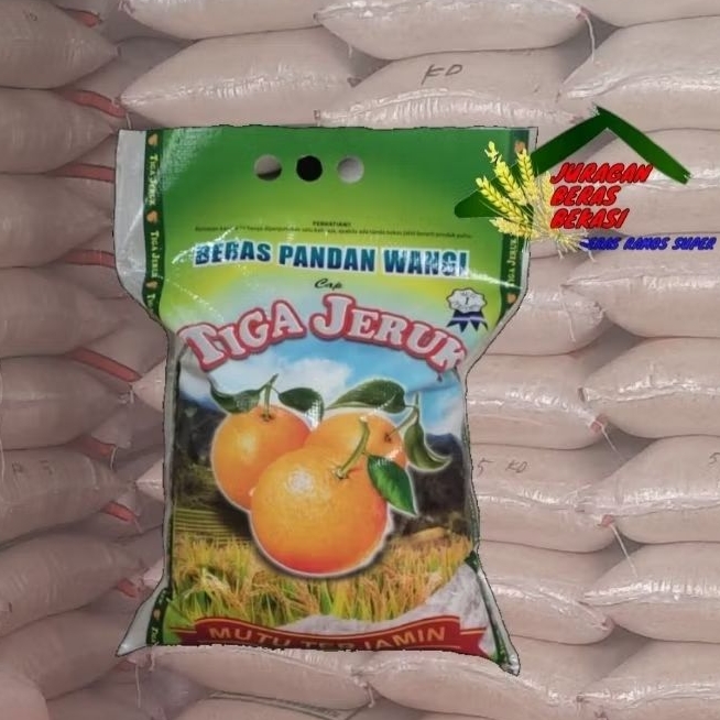 

BERAS SAIGON PREMIUM CAP TIGA JERUK 5KG,10KG,20KG