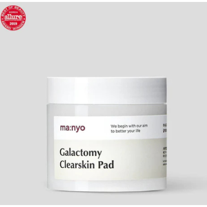 manyo Galactomy Clearskin Pad 160g 60ea