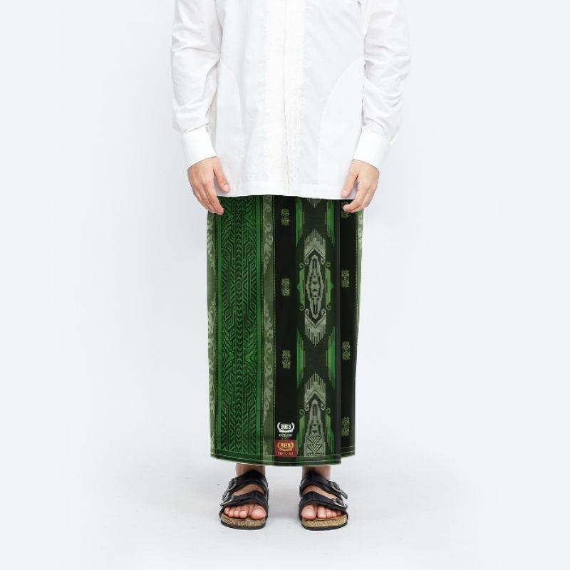 Sarung BHS Excellent Gold Motif E57 JGH