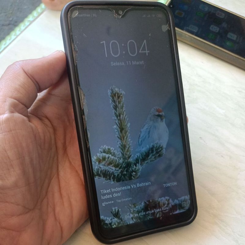 redmi note 10 ram 6 Rom128