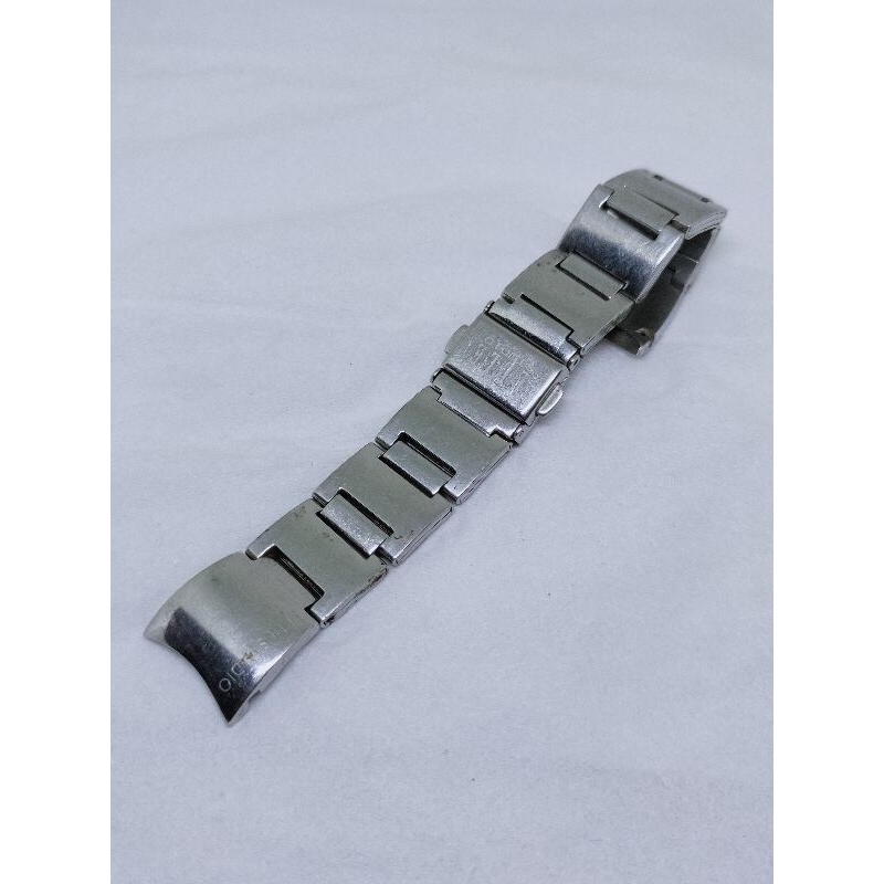 Rantai jam tangan elle studio watch bracelet classic 18mm stainless original part arloji sports klas
