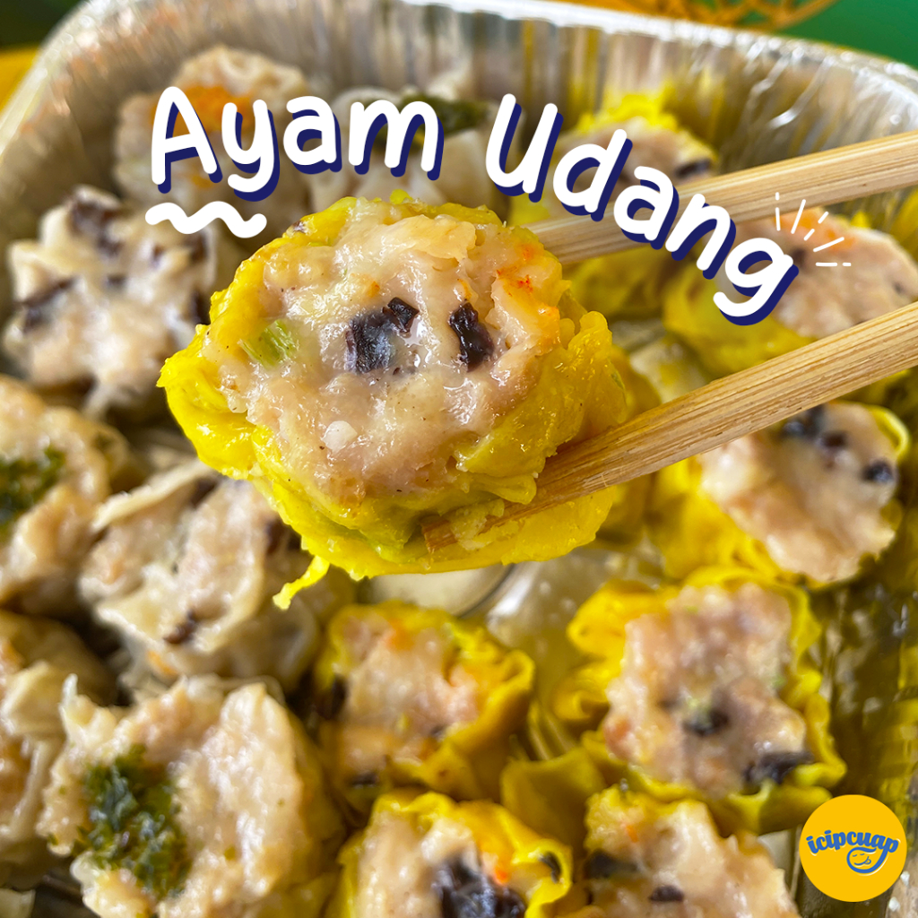 

Dimsum Ayam Udang isi 10