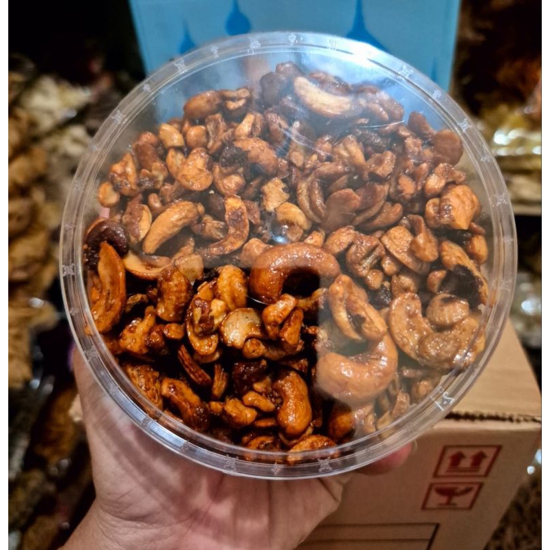 

Patahan Mede rasa Madu 200gr