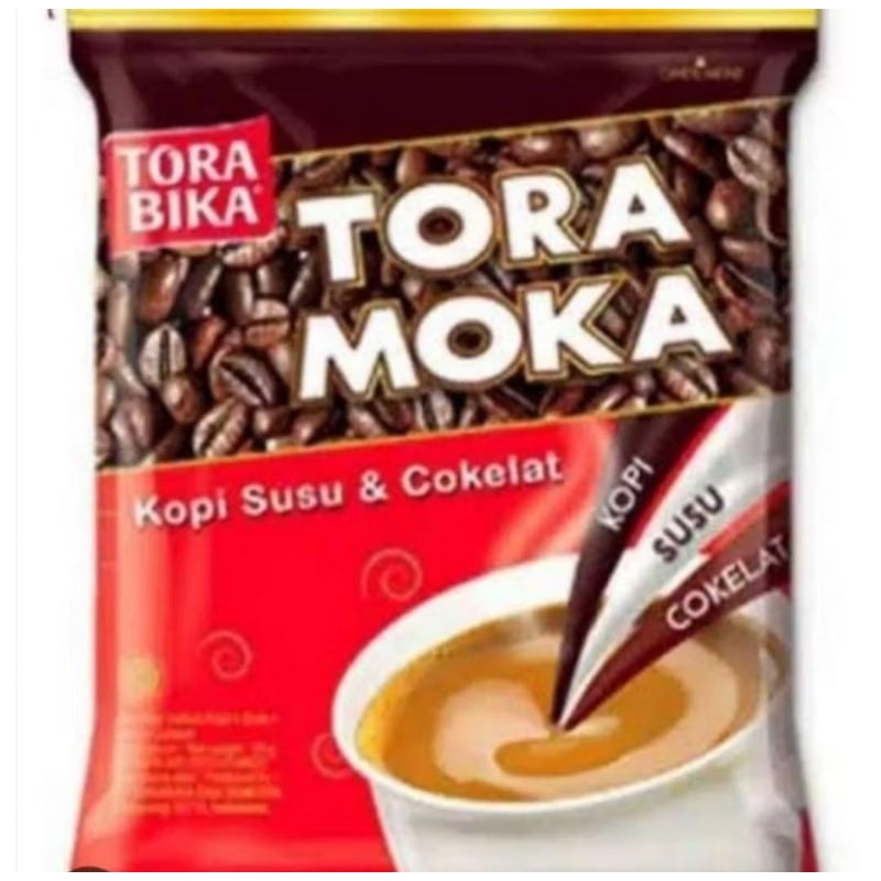 

kopi Tora moka renteng