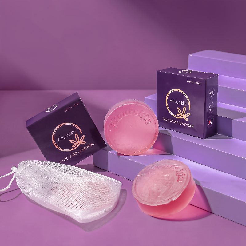 Face soap AFourskin / Sabun wajah AFourskin