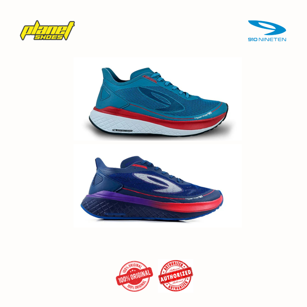 SEPATU RUNNING 910 NINETEN - KENZO RUN