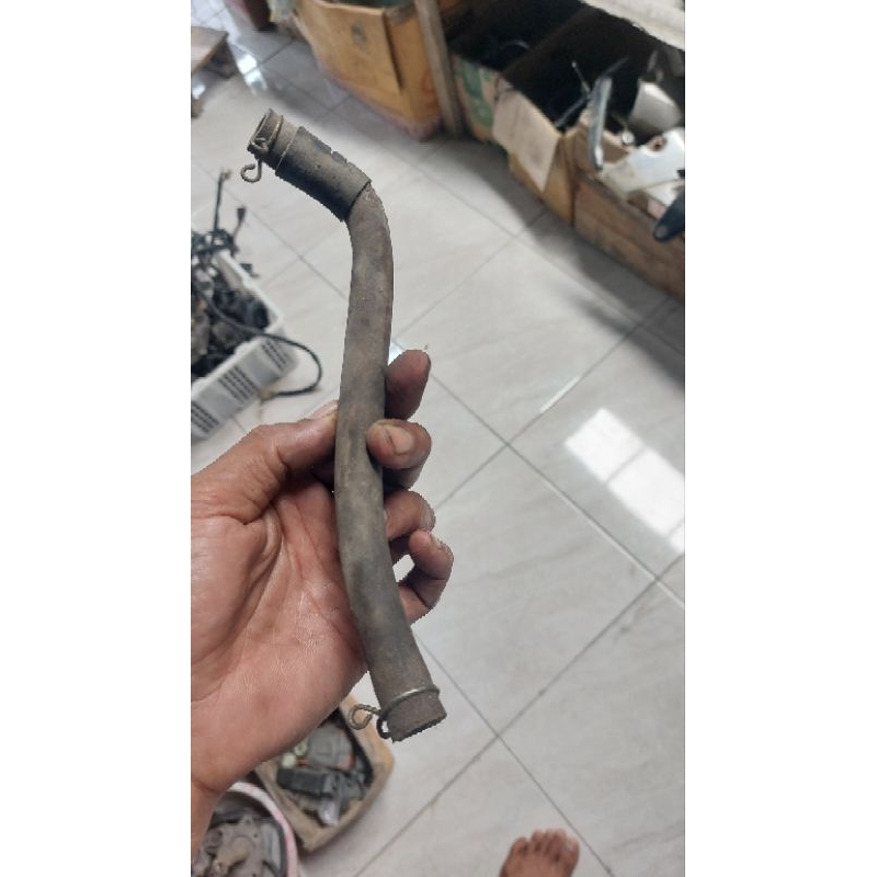 selang hawa mesin Megapro Gl pro max original copotan