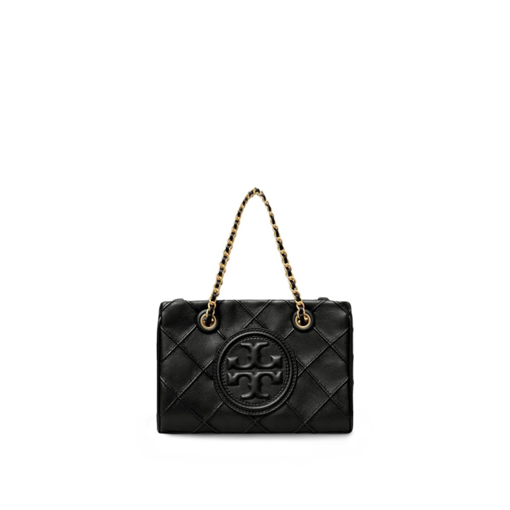 Fleming soft mini tote bag leather