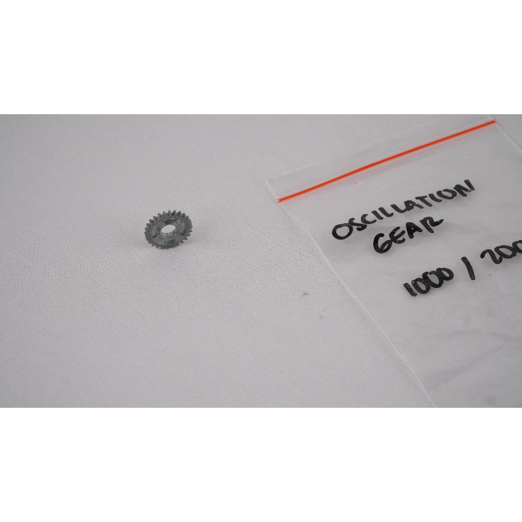 Paradise Sparepart Oscillation Gear Reel WAR 1000-2000