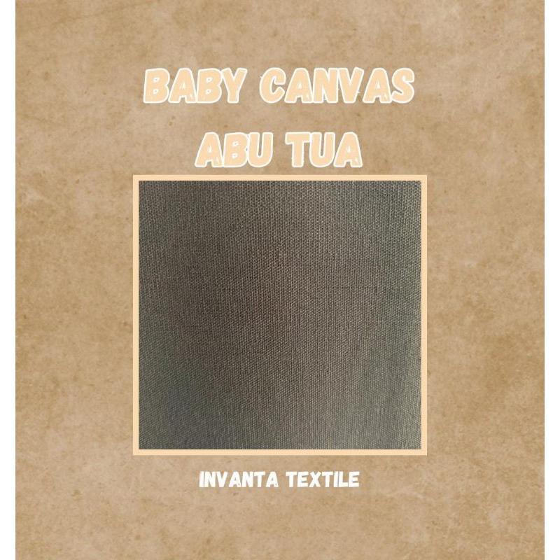 RB KAIN BABY CANVAS 150x90/BAHAN BABY CANVAS/KAIN BABY CANVAS TERMURAH