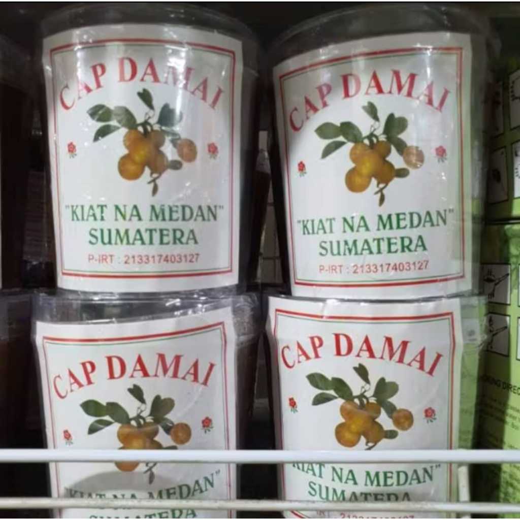 

best seller ! Kiat na medan cap damai / kiet na / kiat na / kietna