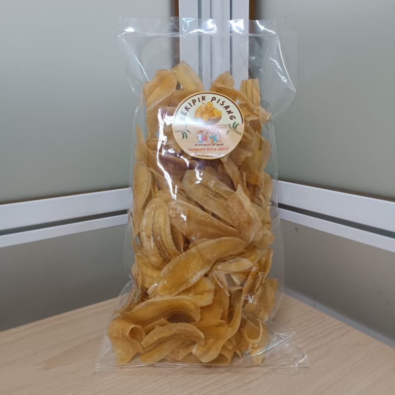 

Keripik Pisang BBL - Manis