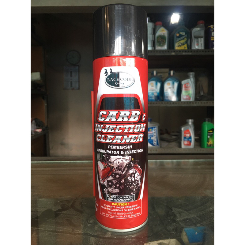 CARB INJECTION CLEANER AHASS TECH 500gr