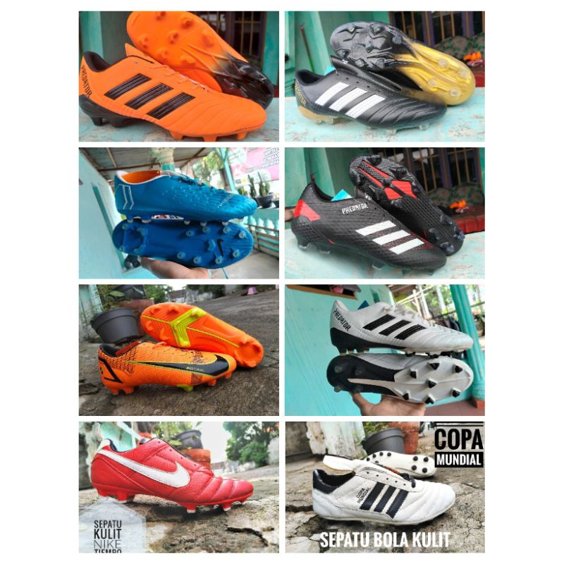 OBRAL CUCI GUDANG SEPATU BOLA TERBARU