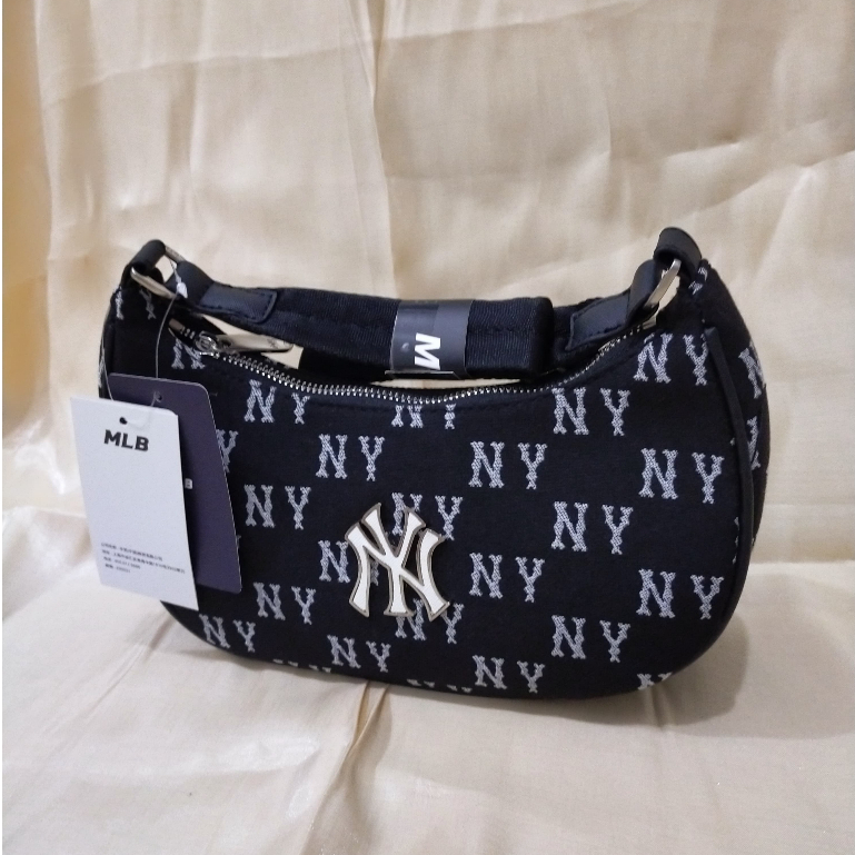 Second.love Tas MLB Black - Premi