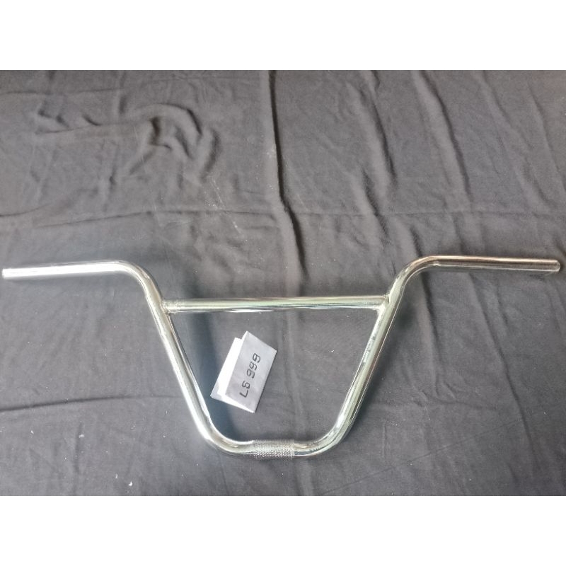 STANG SEPEDA BAR BMX CHROOM
