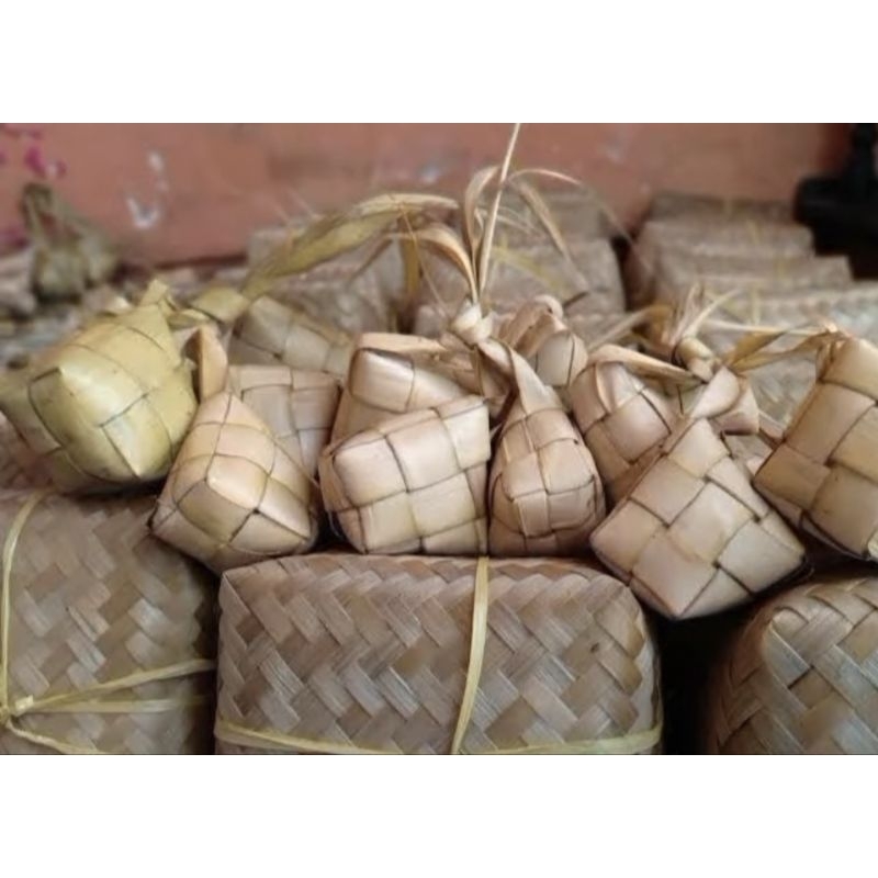 

Ketupat Instan Sehat