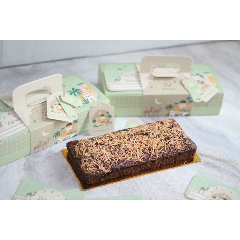 

Eid Hampers Medium Brownies, Hampers Lebaran
