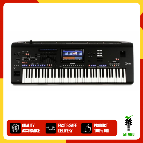 Keyboard Yamaha Genos Arranger Workstation ORIGINAL