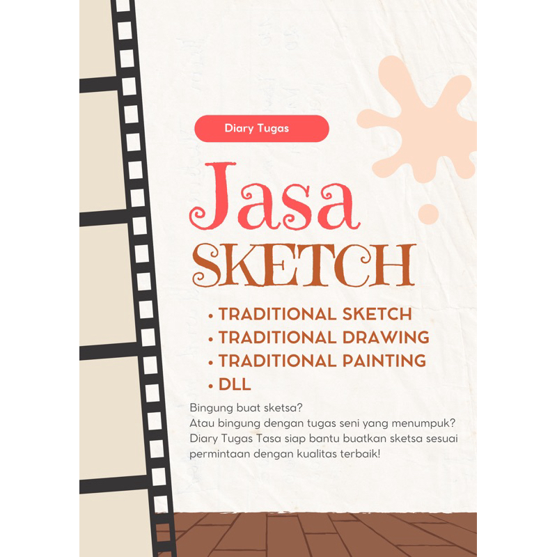 

JASA SKETCH || MURAH & TRUSTED