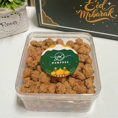 

Kacang Medan / Kacang Telor Medan /Hampers Idul Fitri