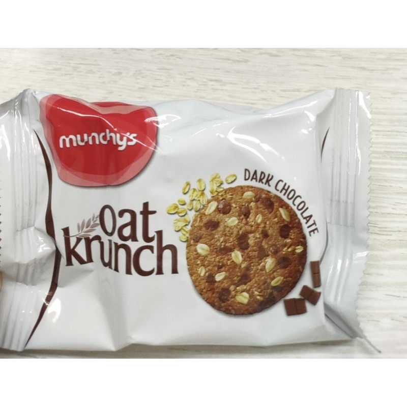 

OAT KRUNCH