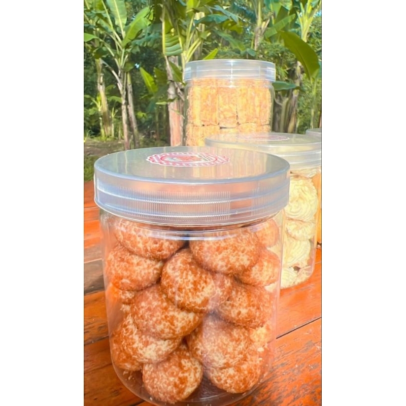 

Palm cheese cookies well