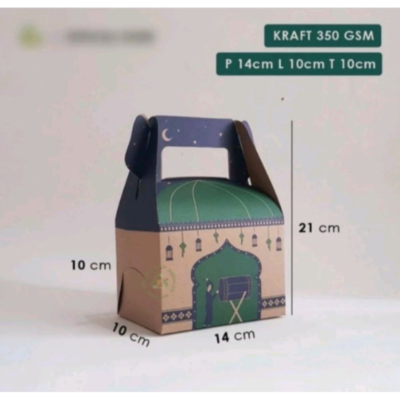 

Gable Box Hampers Lebaran