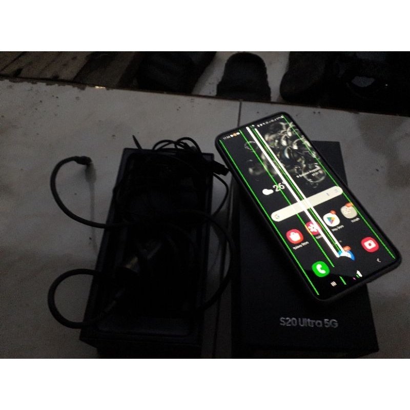 Samsung s20 ultra 5G sein fullset