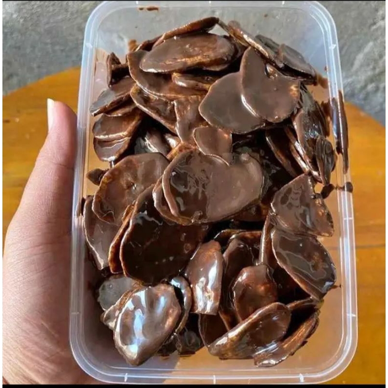 

KERIPIK PISANG COKLAT LUMER/BANANA COKLAT LUMER