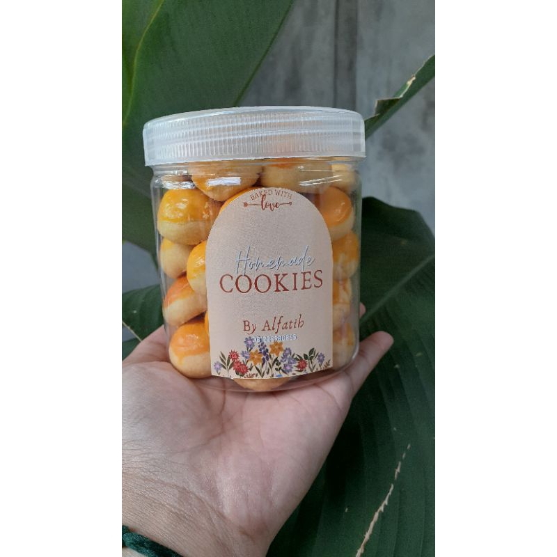 

Nastar Kemasan 600ml premium mantap enak ngeprul