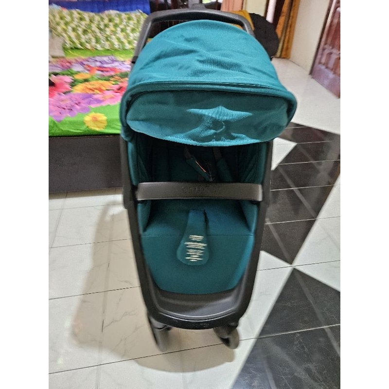PRELOVED Stroller Greentom super good condition